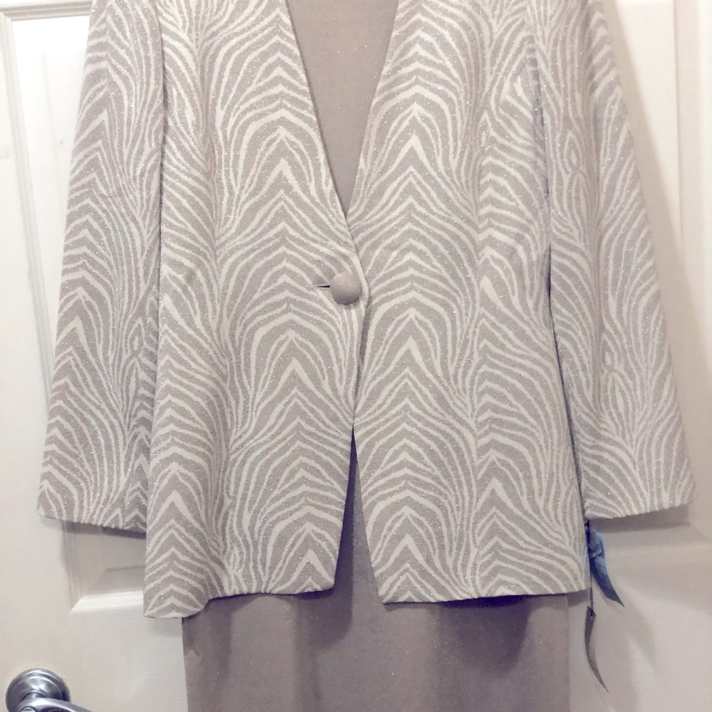 Dress with Jacket